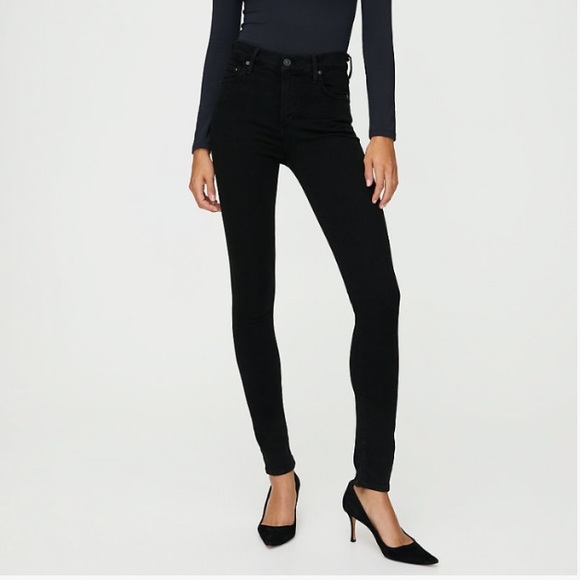 Citizens Of Humanity Denim - Citizens of Humanity Rocket High Rise Skinny